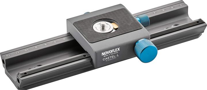 Novoflex Castel L (Stativschlitten)
