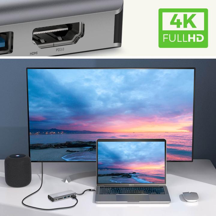 Produktbild Belkin Connect (USB-C, 1 Ports)