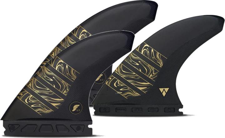 Futures Thruster Fin Set VECTOR 3/2 M Alpha