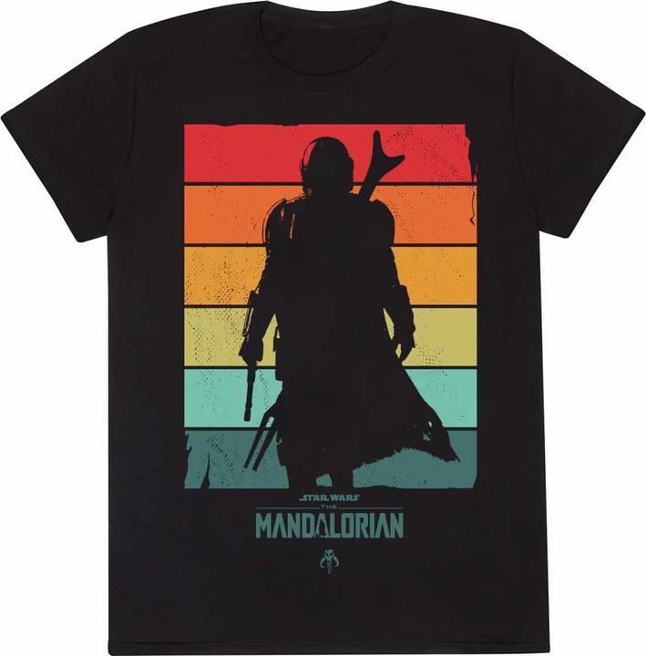 Star Wars Unisex Adult Spectrum T-Shirt (XL)