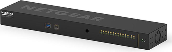 Produktbild Netgear Switch AV Line M4250-12M2XF 14 Port (14 Ports)