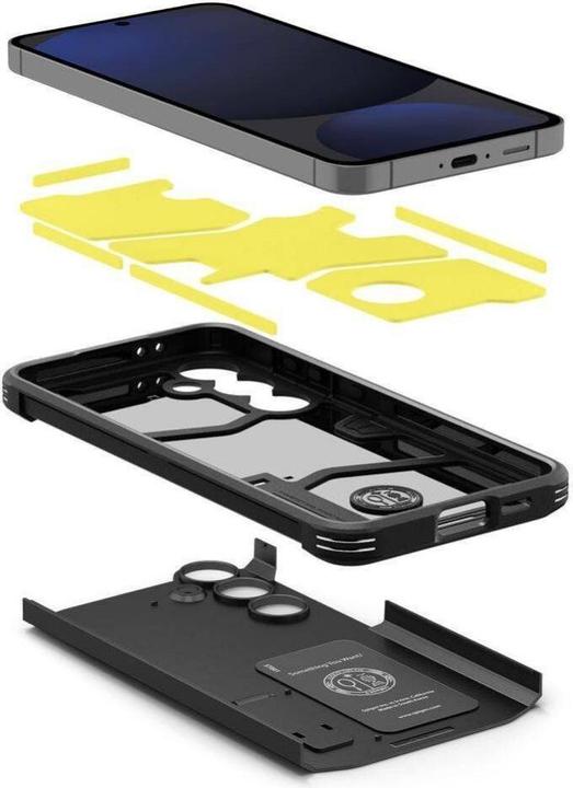 Image du produit Spigen Tough Armor (Samsung Galaxy S24 FE)