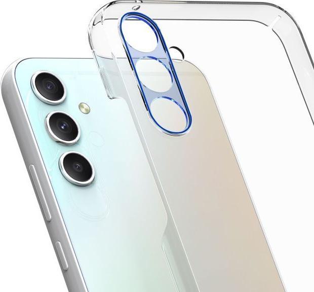 Actual product image Araree Nukin Made in Korea Series (Samsung Galaxy A34 5G)