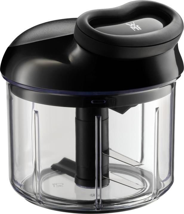Productafbeelding WMF Multi Chopper Groente Snijmachine Handmatig Touwtrekken 900ml Ideaal Uien Gourmet (900 ml)
