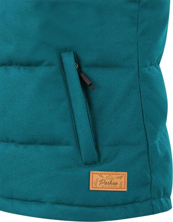 Image du produit Normani Gilet d'hiver matelassé pour femmes??Paihia??? - 4356 (S)