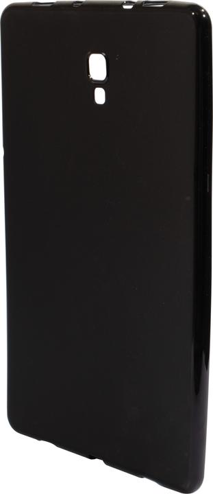 Productafbeelding Mobiparts Classic TPU Case Samsung Galaxy Tab A 10.5 (2018) Black (Galaxy Tab A 10.5 (2018))