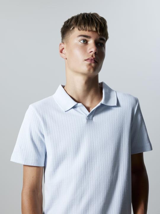 Image du produit Lmtd Bio-Baumwoll Polo shirt (122)