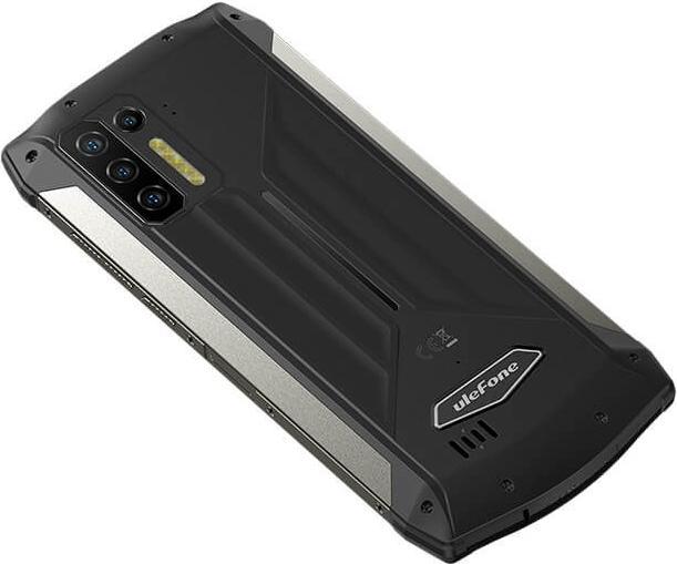 Actual product image Ulefone Power Armor 13 (256 GB, Black, 6.81", Dual SIM, 48 Mpx, 4G)