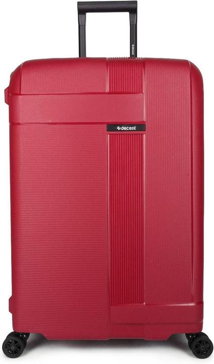 Image du produit Decent Transit Spinner 82 Rouge