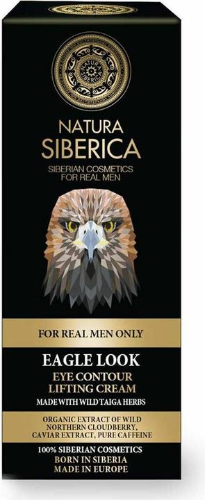 Image du produit Natura Siberica Crème lifting contour des yeux Eagle Look (Crème, 30 ml, Jour + nuit)