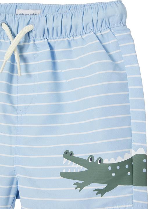 Produktbild Vertbaudet Jungen Baby Badeshorts, Krokodil Oeko-Tex (62)