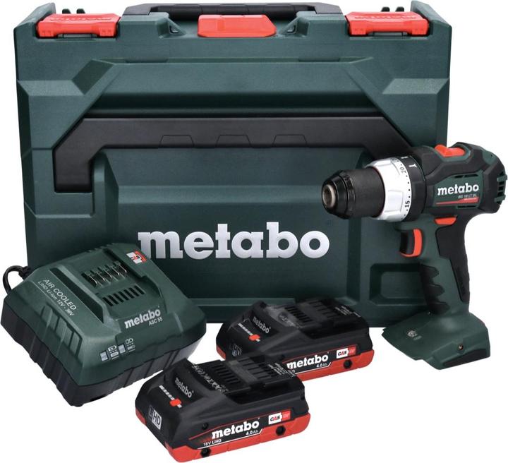 Produktbild Metabo BS 18 LT BL (Akkubetrieb)