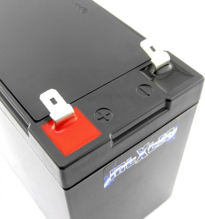 Image du produit Fiamm Akku FG20722 mit 6,3mm Steckkontakten (12 V, 7.20 Ah)
