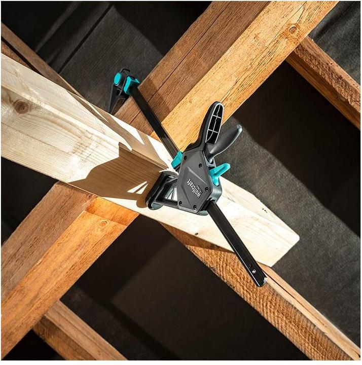 Image du produit wolfcraft Einhandzwinge PRO MAX (450 mm)