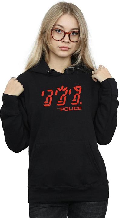 Produktbild The Police Ghost Icon Kapuzenpullover (XXL)