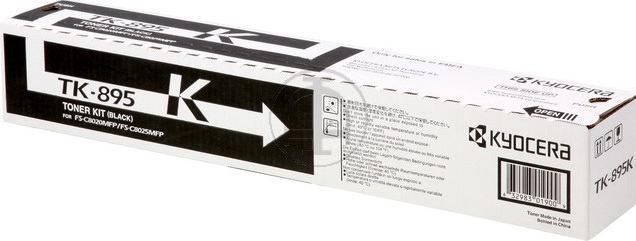 Actual product image Kyocera Tk-895k (FC)