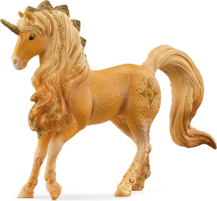 Actual product image Schleich Apollo Unicorn Stallion