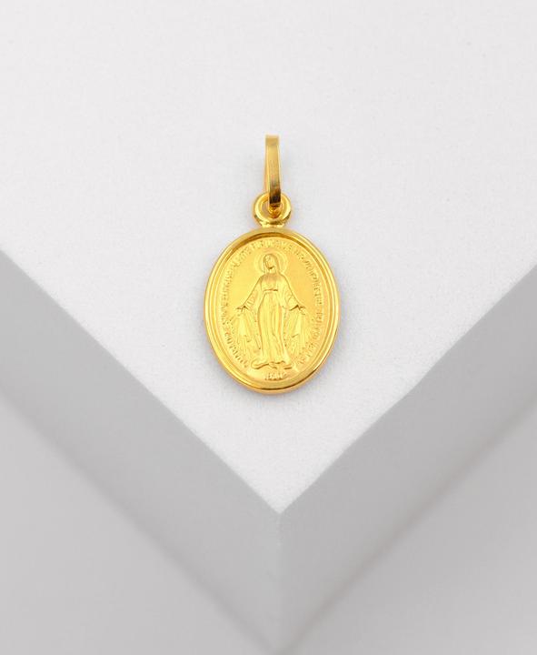 Immagine prodotto Muau L'operatore miracoloso (Oro giallo 750/18 carati)