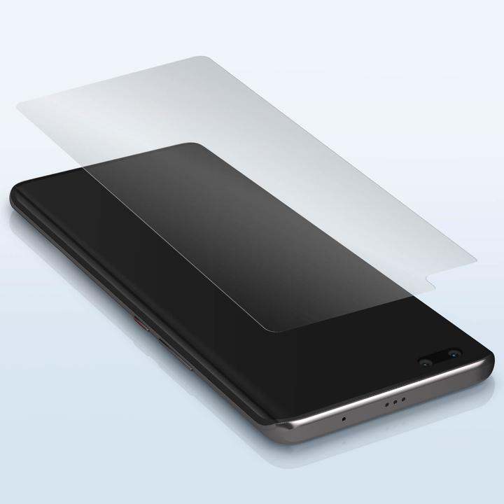 Actual product image Avizar Plastic film (1 Piece, Huawei Nova 11 Pro)