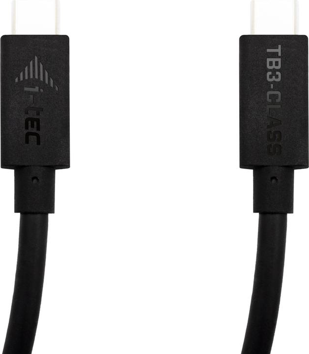 Immagine prodotto i-tec Thunderbolt — Thunderbolt 3 (1.50 m, USB 3.1)