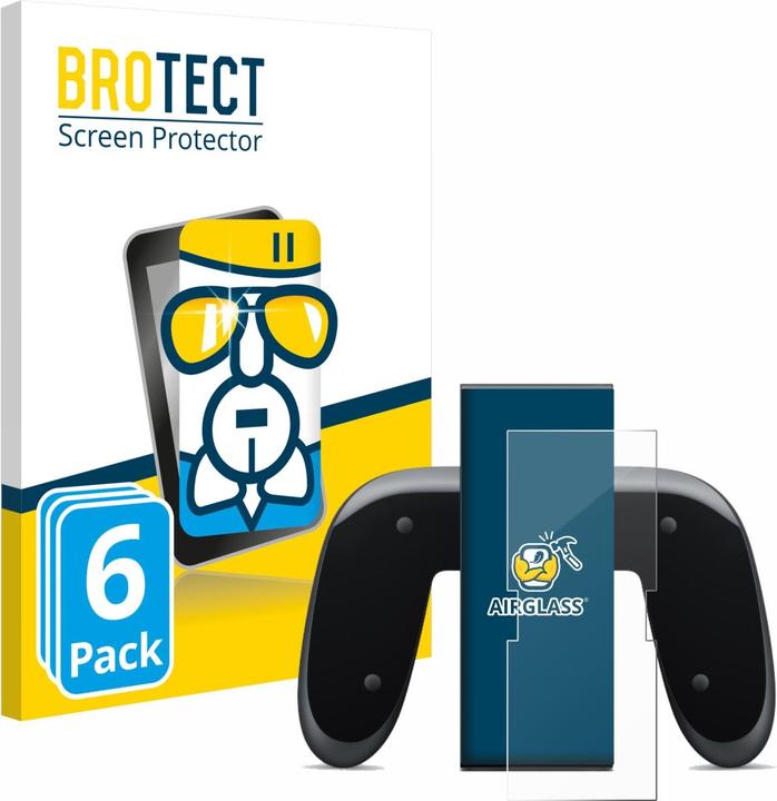 Immagine prodotto BROTECT AirGlass Vetro (Switch 2)