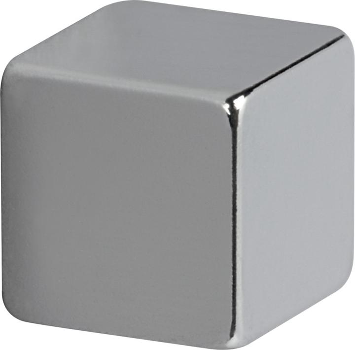 Actual product image Maul Neodymium cube magnet (1 x)