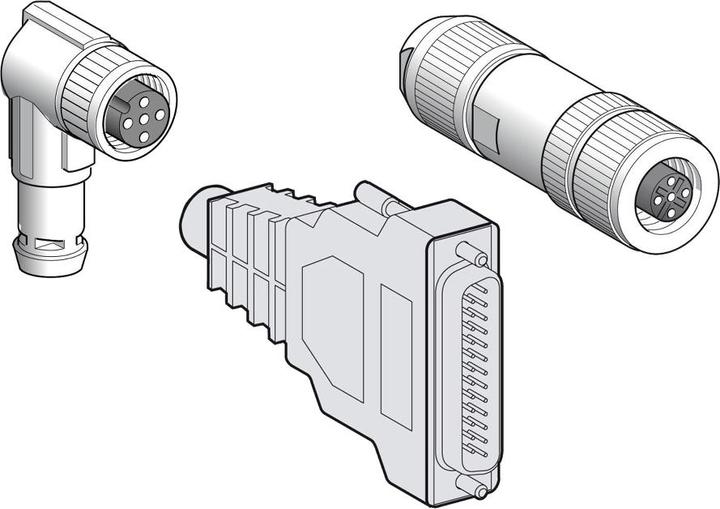 Actual product image Schneider Electric Screw terminal conn kit for XPS MC16