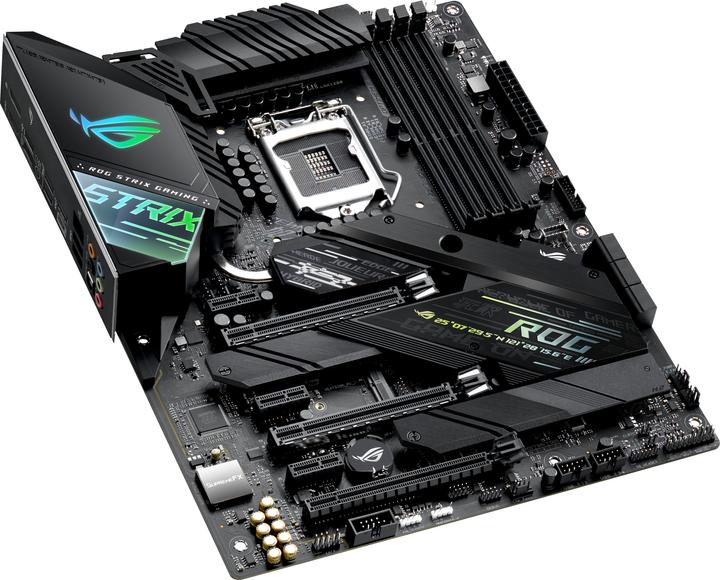 Immagine prodotto ASUS ROG Strix Z490-F Gaming (LGA 1200, Intel Z490, ATX)