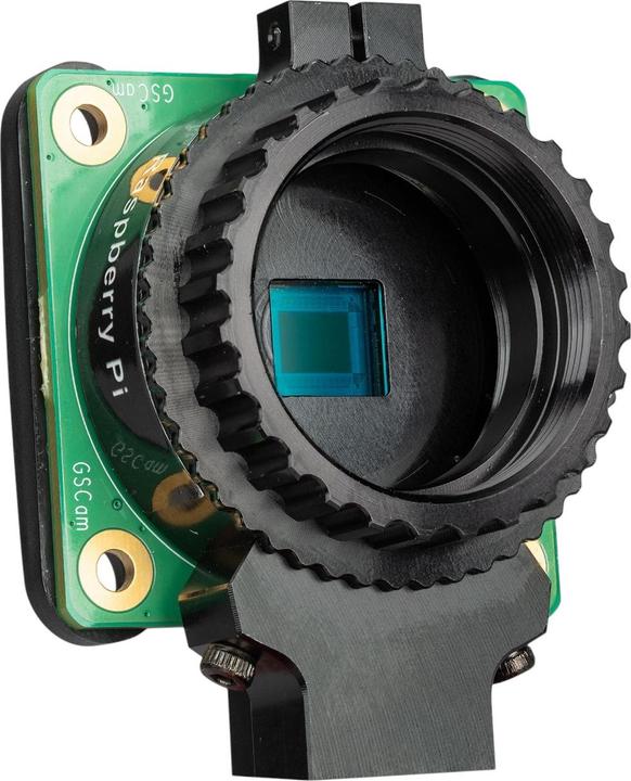 Actual product image Raspberry Pi Global Shutter Camera (Camera)