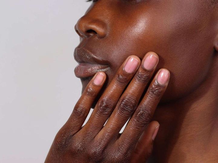 Actual product image Londontown Nail Blush Concord (Lilac)