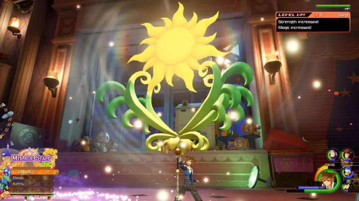 Produktbild Square Enix Kingdom Hearts 3 (PS4, IT)