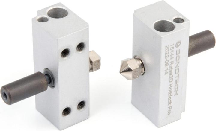 Actual product image Bondtech Hotend Upgrade Raise3D Pro2 (Hotend)