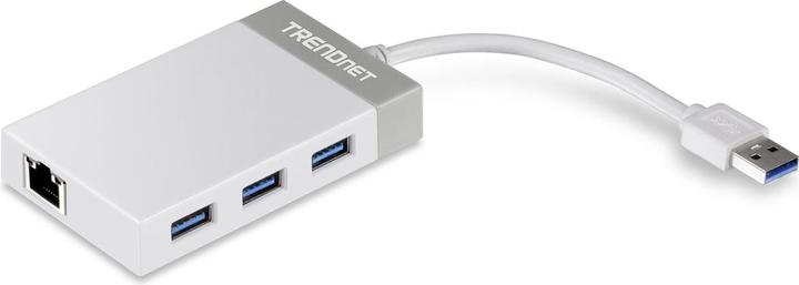 Trendnet USB 2.0 to (USB-A, 4 Ports)