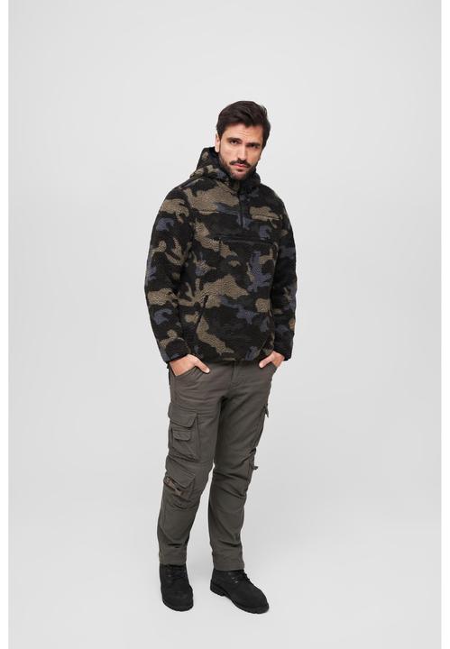 Immagine prodotto Brandit Giacca Teddy Pullover da lavoratore in pile - 13975 (L)