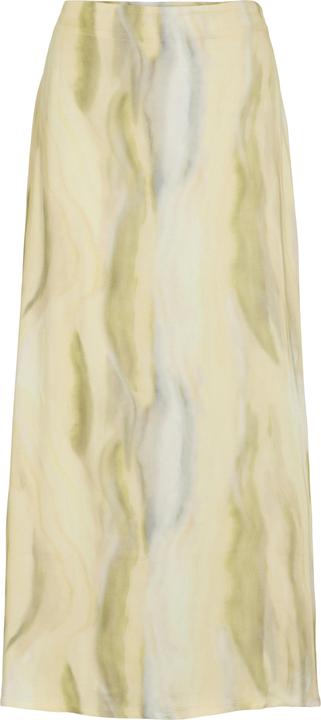 Vila High Waist Maxirock (34)
