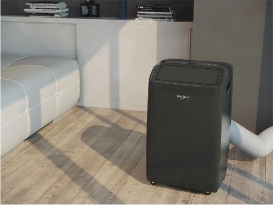 Actual product image Whirlpool Pacf212HP (24 m², 11260.07 BTU/h)