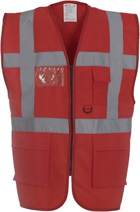 Immagine prodotto Yoko Gilet HiVis Premium Executive (confezione da 2) (3XL)
