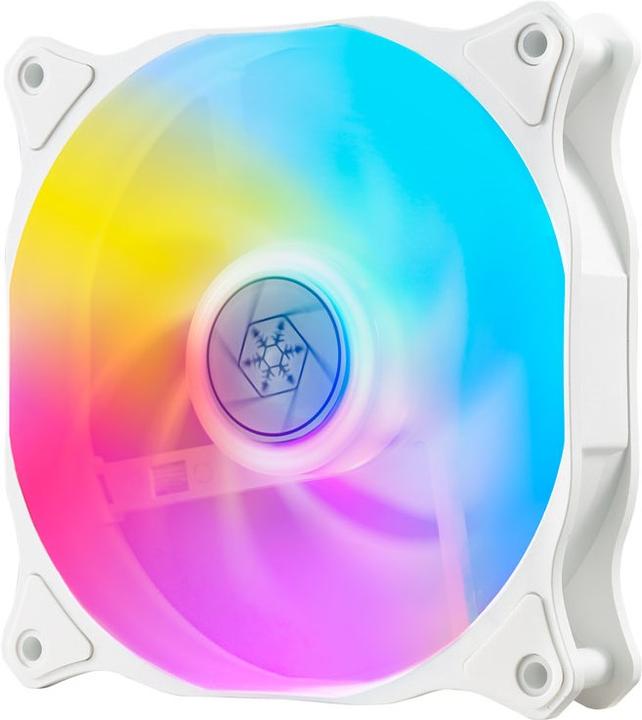 Produktbild Silverstone Air Blazer 120RW Lüfter, ARGB (120 mm, 1 x)
