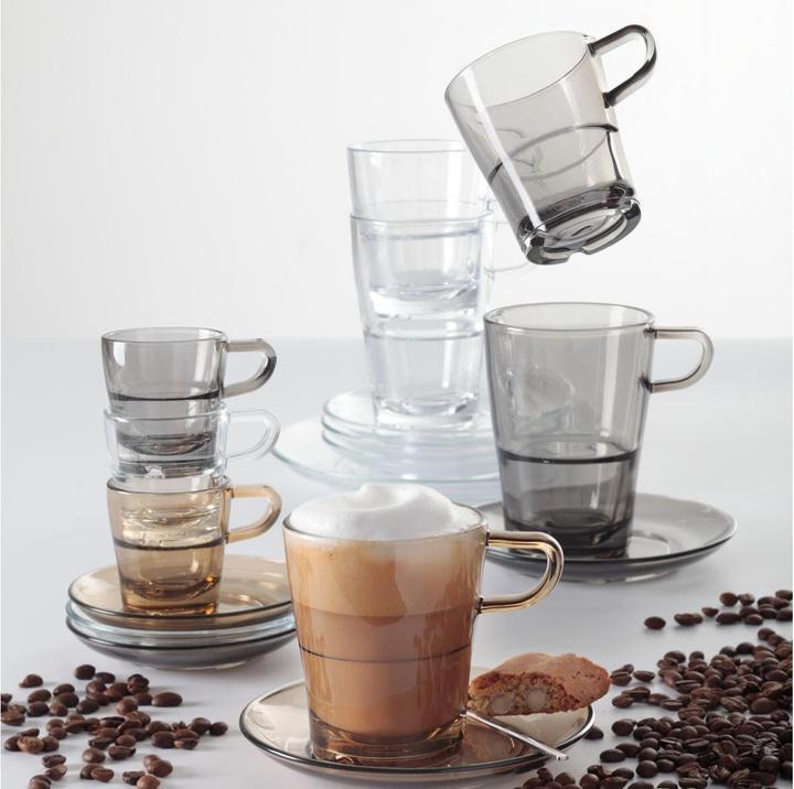 Immagine prodotto Leonardo Senseo (250 ml, 6 x)