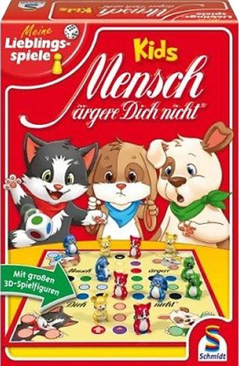 Image du produit Schmidt Spiele Les humains ne vous ennuient pas, les enfants. (Allemand)