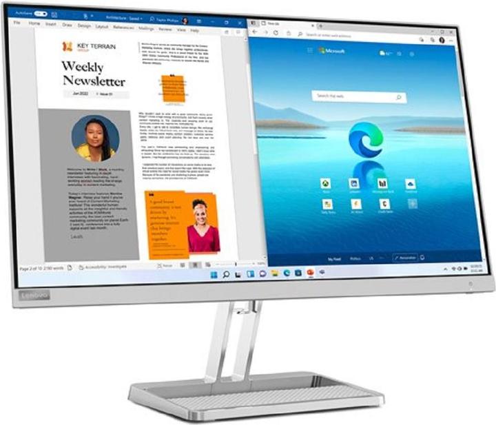 Immagine prodotto Lenovo L27i-40 (1920 x 1080 pixel, 27.01")