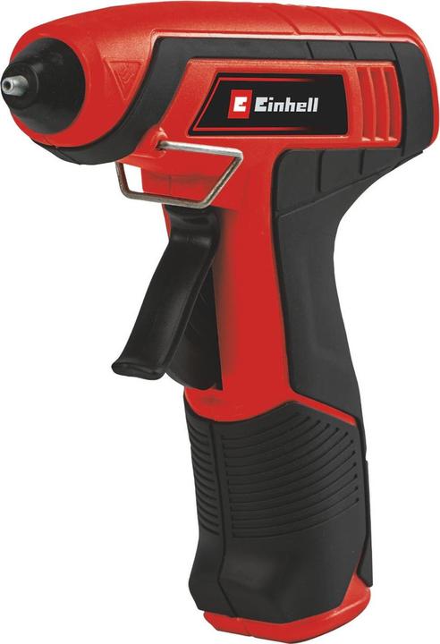 Actual product image Einhell Battery hot glue gun 36/1 Li