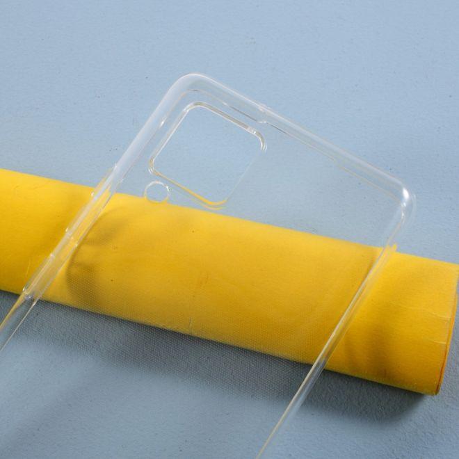 Actual product image MU Classic Softcase TPU Series (Samsung Galaxy A42 5G)