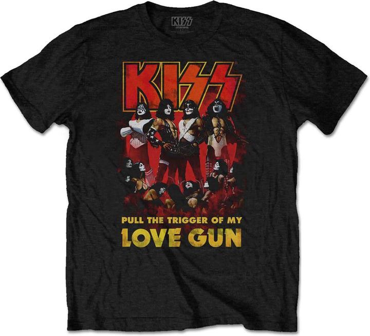 Produktbild KISS Love Gun Glow (M)