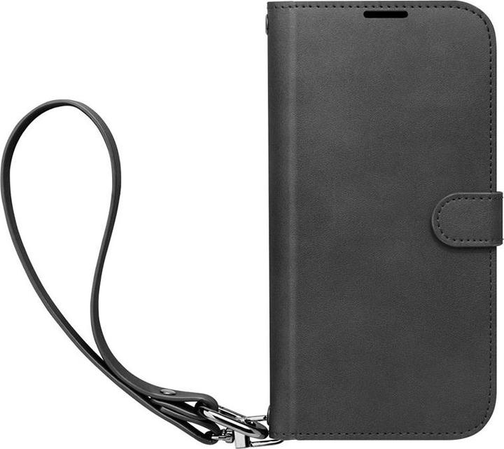 Produktbild Spigen Wallet S Pro Hülle für iPhone 15 Pro – Schwarz (Apple iPhone 15 Pro)