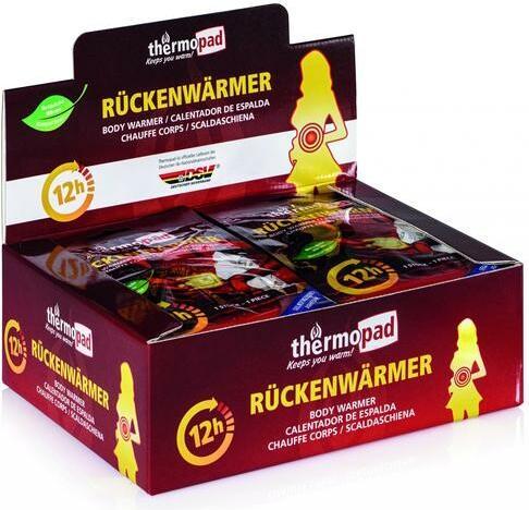 Productafbeelding Thermopad Rückenwärmer