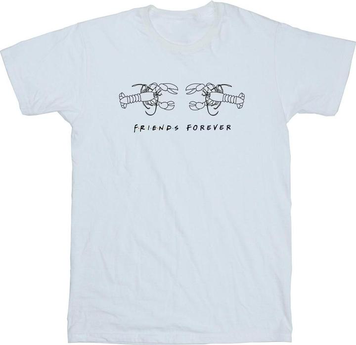 Produktbild Friends Lobster Logo TShirt (M)