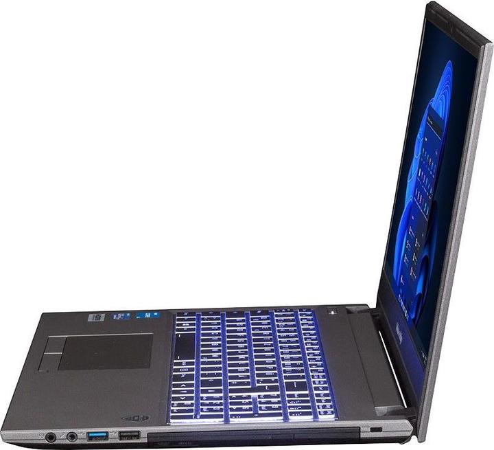 Produktbild Bluechip TRAVELline 15W6 EDU (15.60", Intel Core i3-1215U, 8 GB, 250 GB)