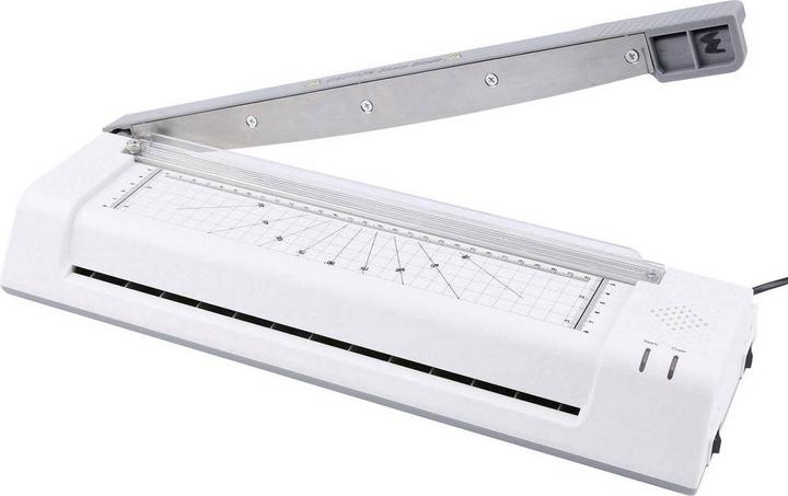 Productafbeelding Olympia A 350 Combo DIN A3 lamineermachine met hefboomsnijder (75 - 125 µm, A4, A3)