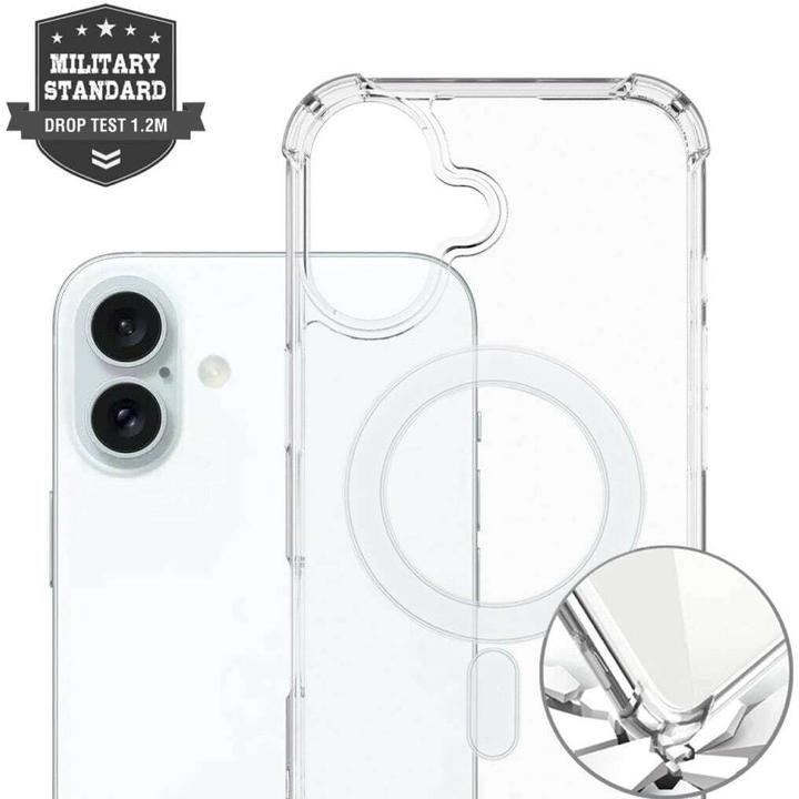 Actual product image 4smarts Hybrid Case Ibiza (Apple iPhone 16 Pro)